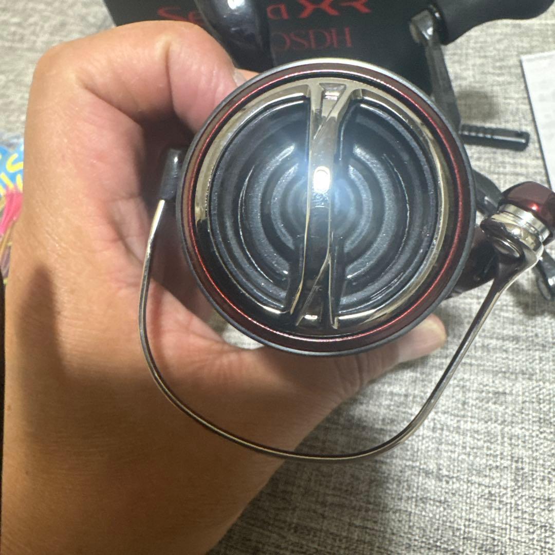 シマノセフィアXR 25 SephiaXR C3000SDH