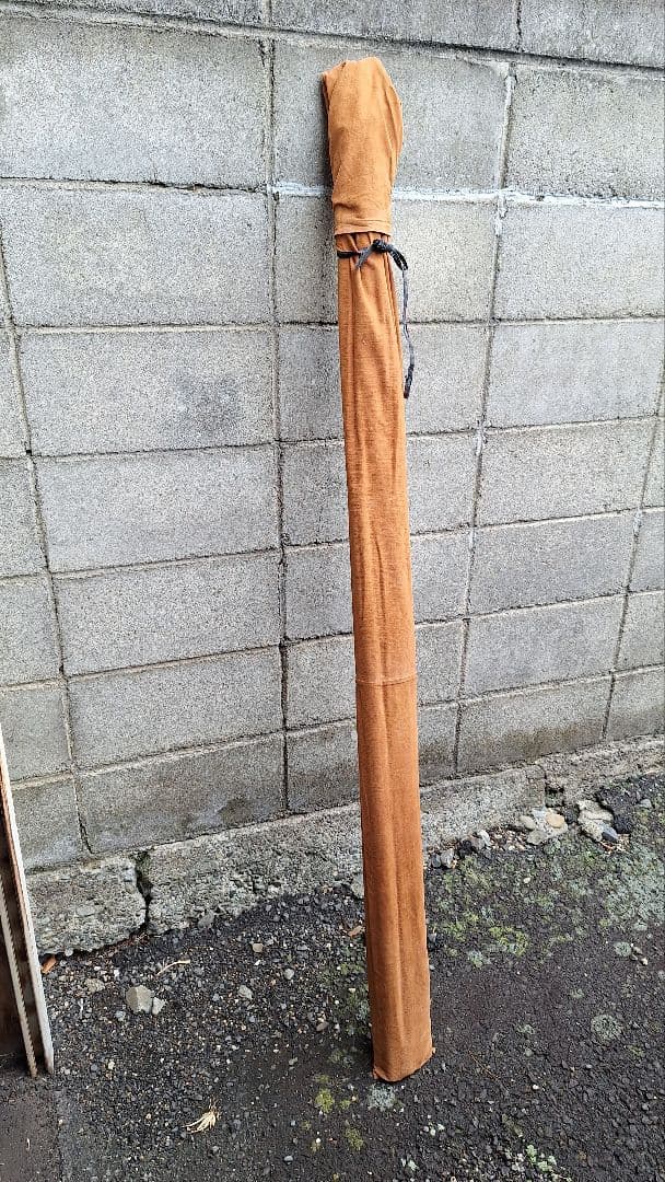 竹竿　７本継ぎ　ヴィンテージ　釣竿
