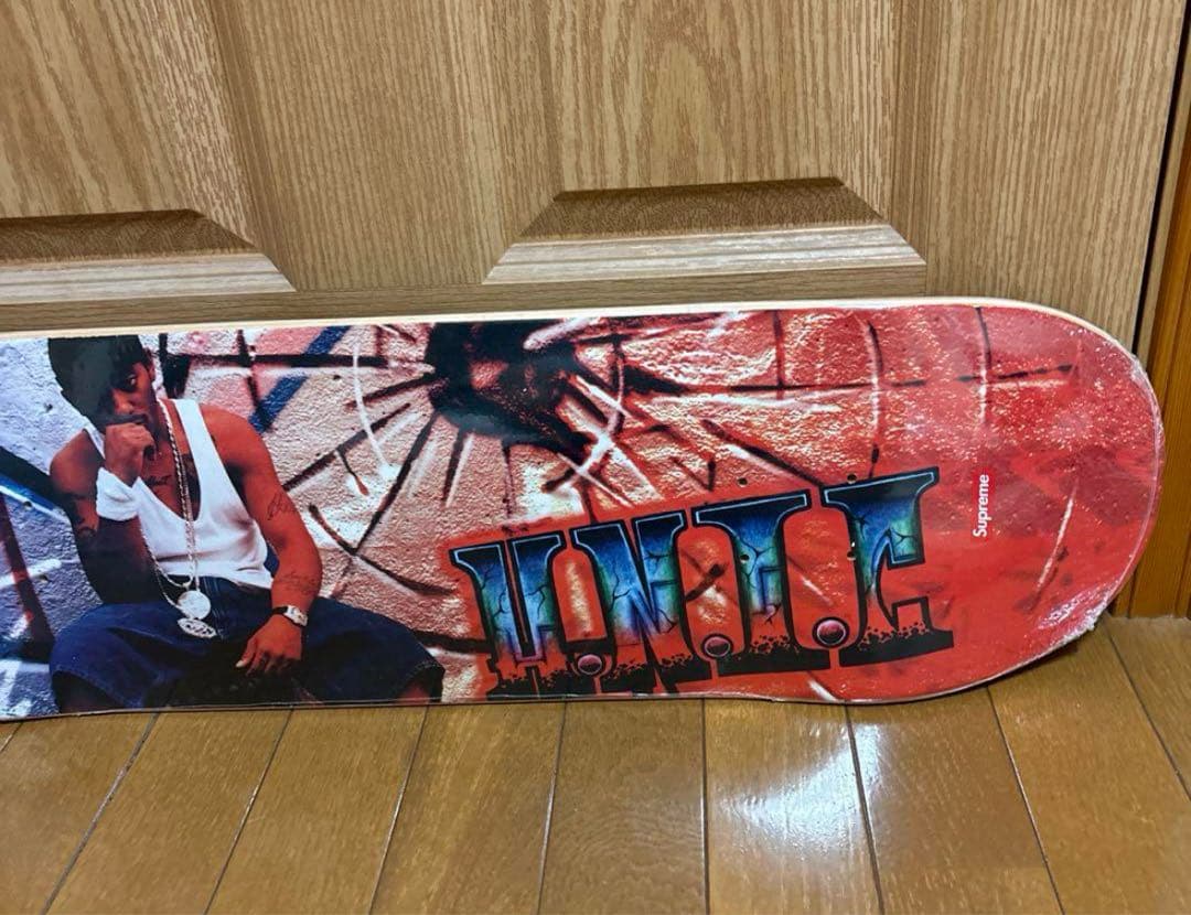 超レア　supreme グラフィティアート スケートボードデッキ