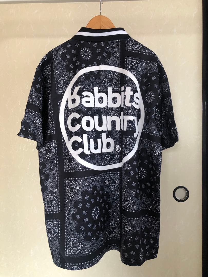 FR2GOLF ペイズリー ポロシャツ　サイズM 店舗限定