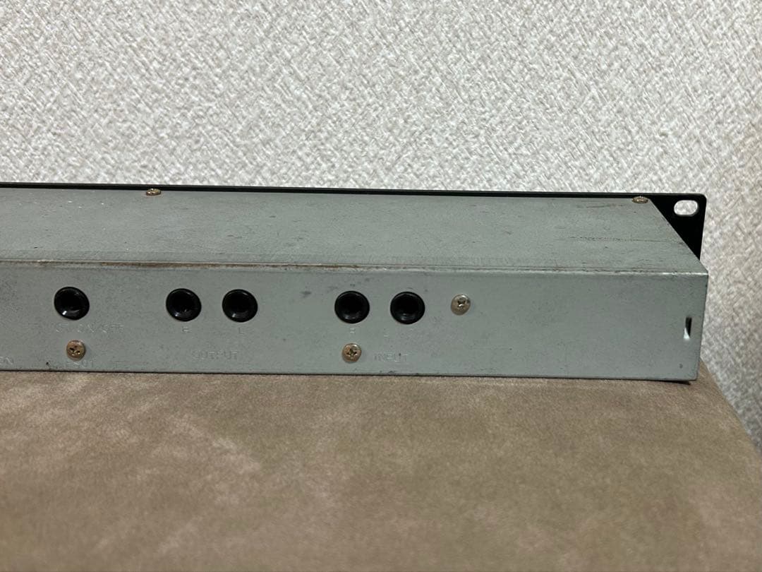 ZOOM Studio 1202 エフェクター 空間 ズーム マルチ ラック
