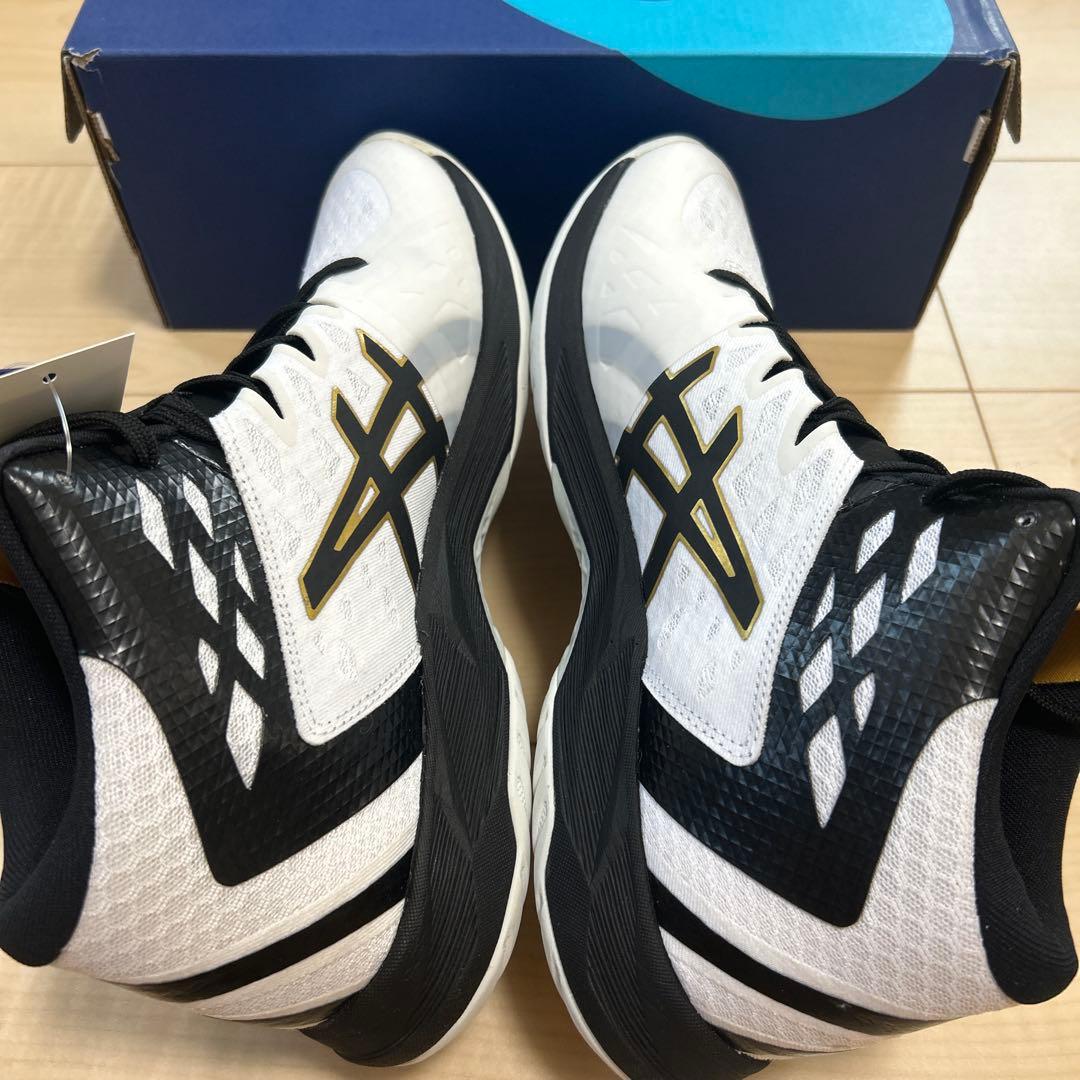 asics バレーボールシューズ V-SWIFT FF MT2 1053A018