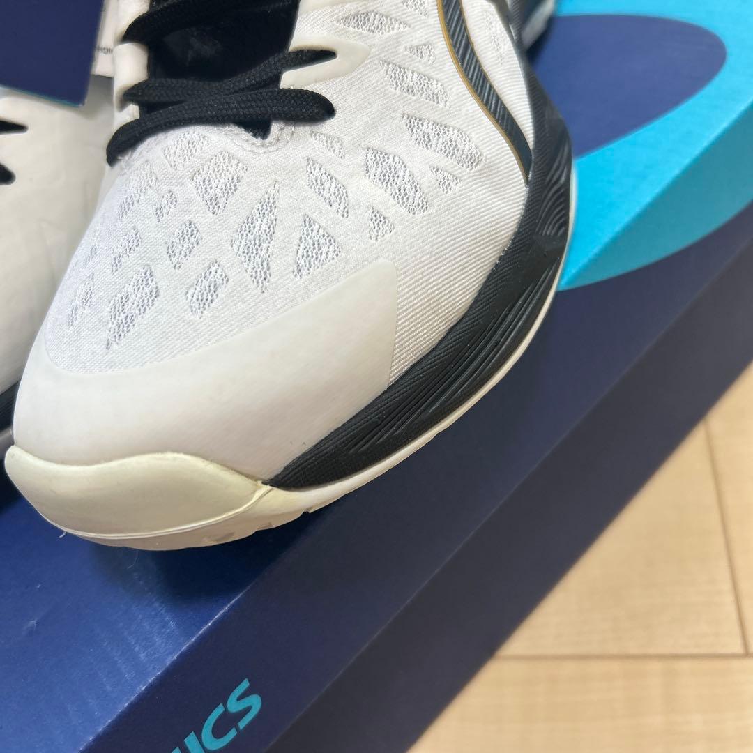 asics バレーボールシューズ V-SWIFT FF MT2 1053A018