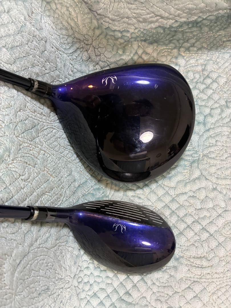 ミズノ JPX EⅢ ドライバー11° ハイブリッド28° R-flex