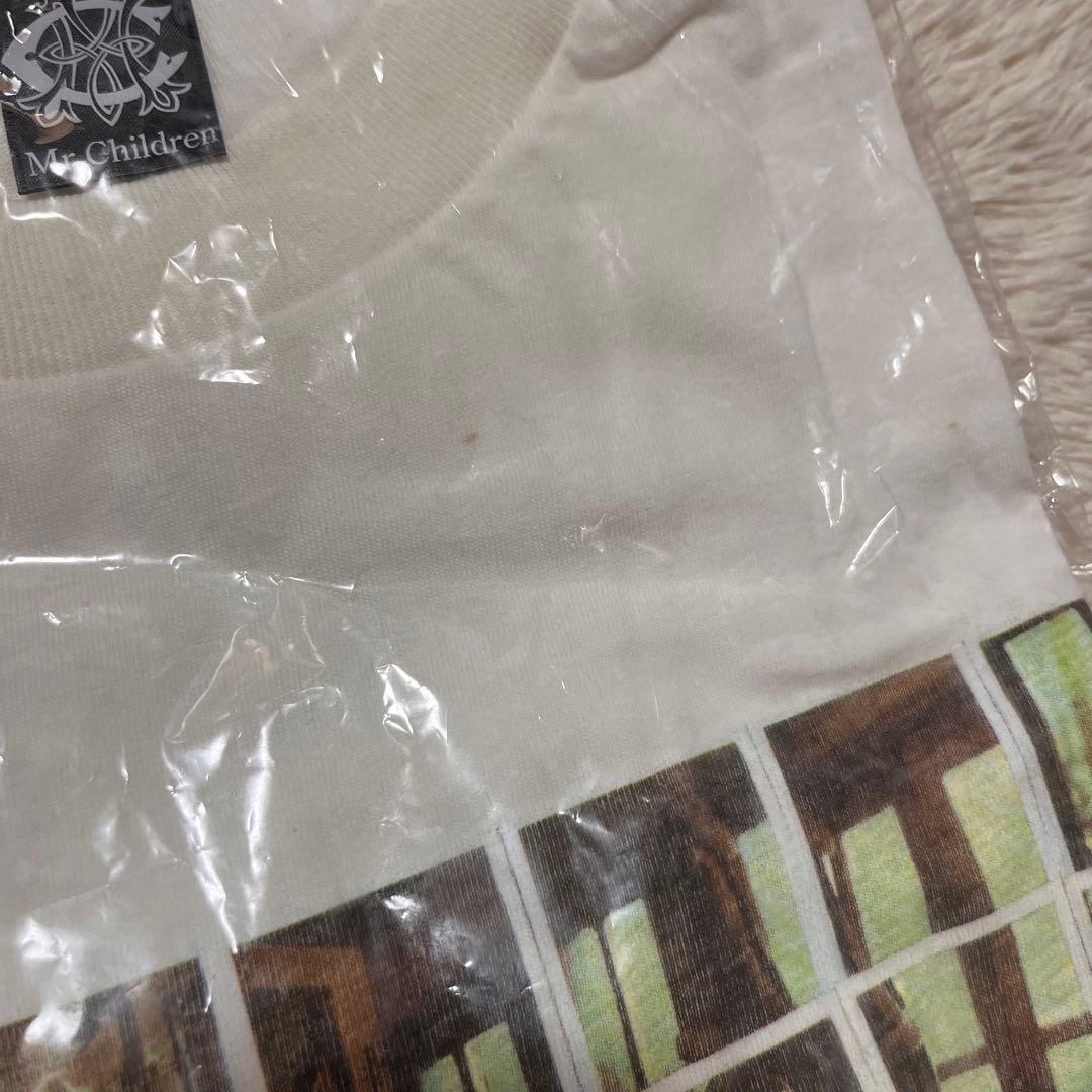 【未開封】Mr.Children ‘96-‘97ツアーグッズTシャツ