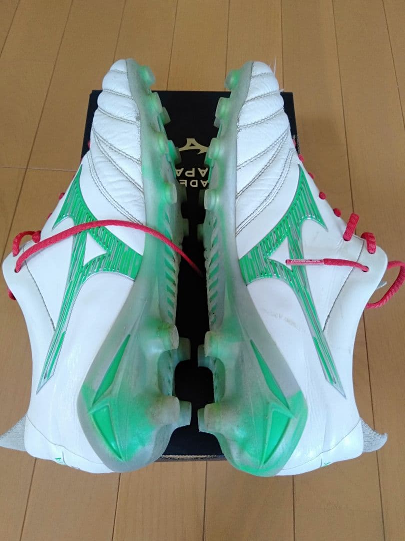 モレリアNEO4 限定カラー26cm Mizuno Neo IV Japan