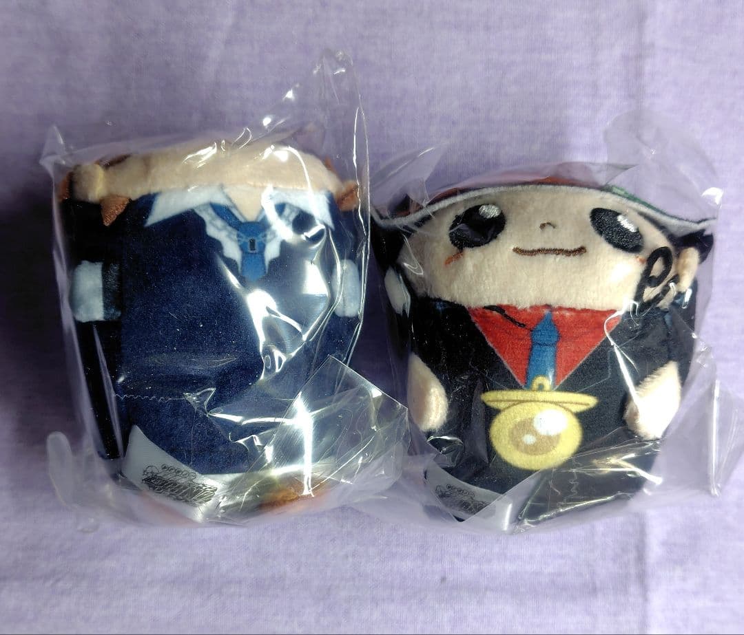 家庭教師ヒットマンREBORN! ごろりんマスコット たぴぬい 綱吉 リボーン