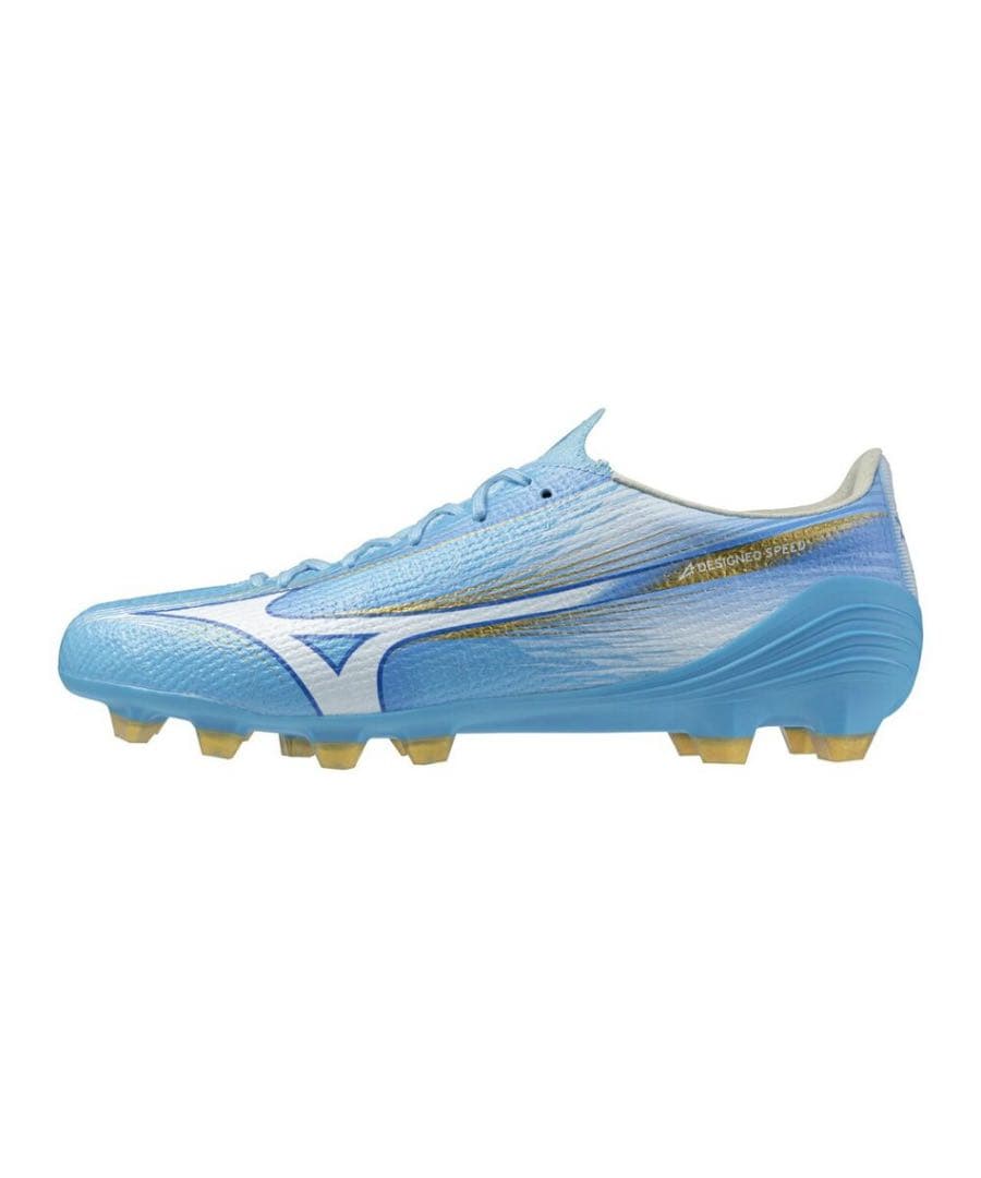 Mizuno サッカーシューズ スパイク 水色