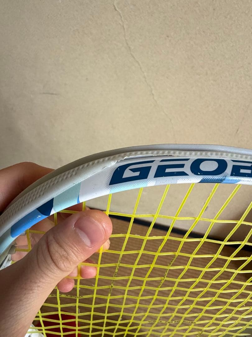 GEOBREAK 50s ソフトテニスラケット