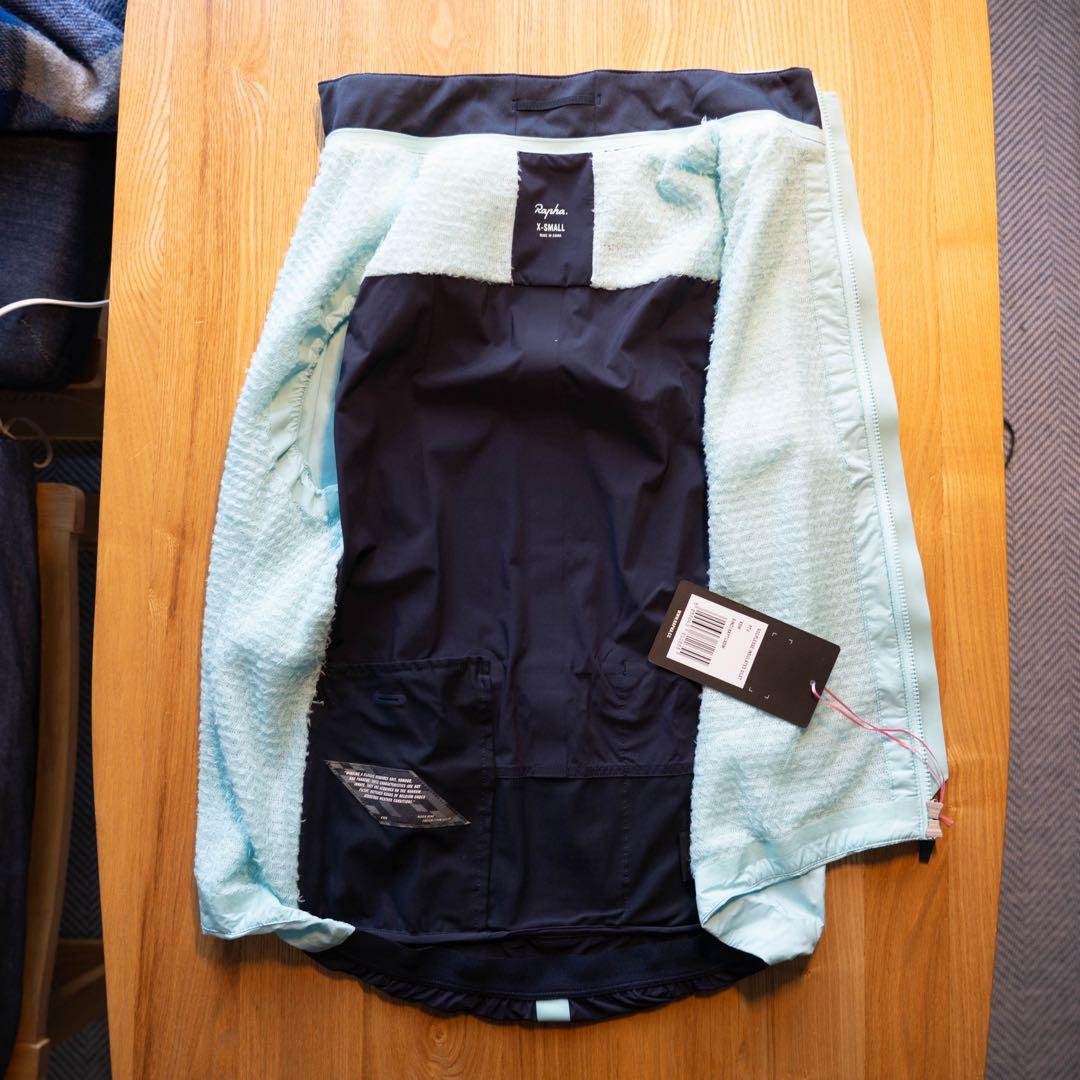 ウェア Rapha soupless insulated gillet XS