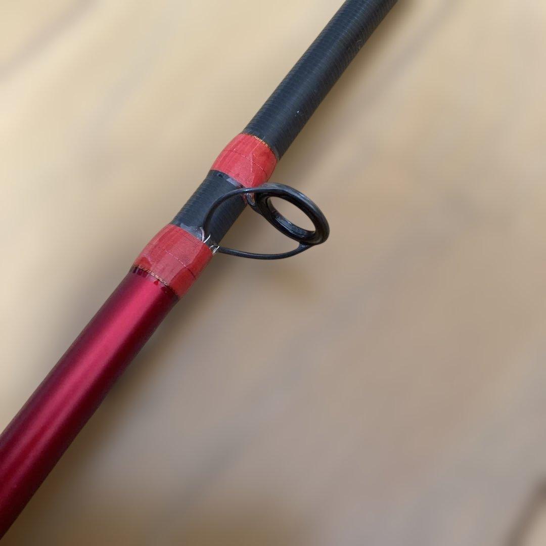 Megabass メガバス 8Pod Rod 8P-762XHC