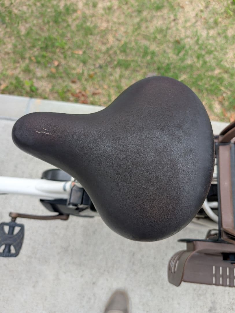 YAMAHA PAS Kiss mini 電動自転車　直接引き取りのみ