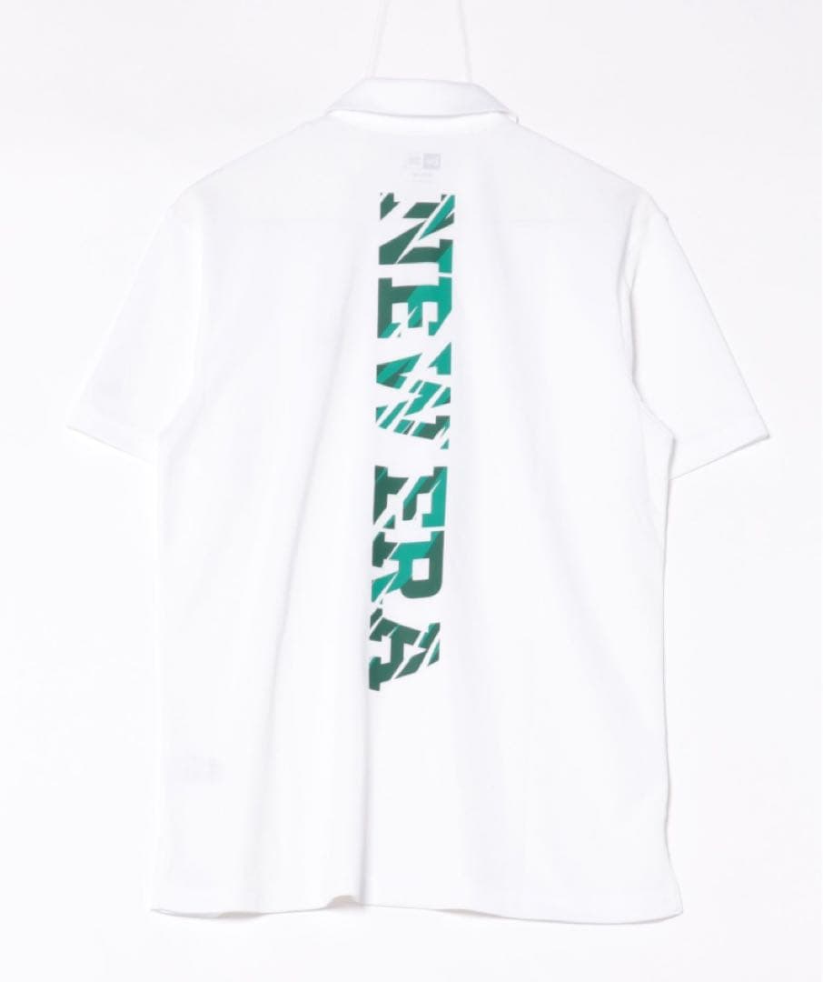 【新品】ニューエラ／ポロシャツ