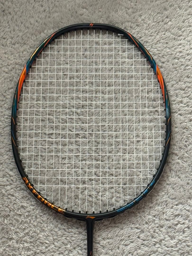 LI-NING バドミントンラケットAXFORCE 90 NEW