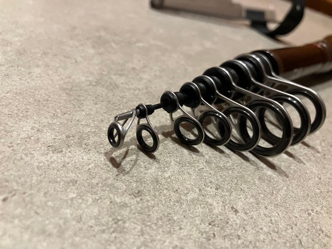 Daiwa LIGHT PACK 20-270 釣り竿　美品
