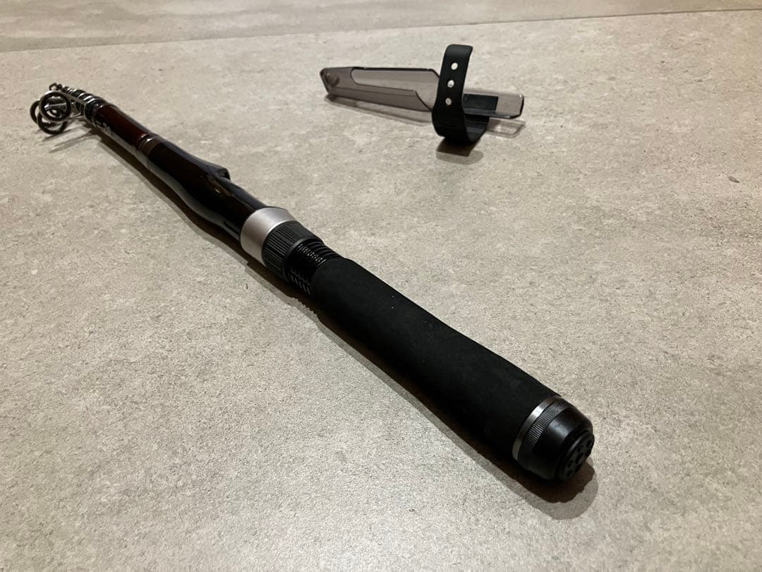 Daiwa LIGHT PACK 20-270 釣り竿　美品