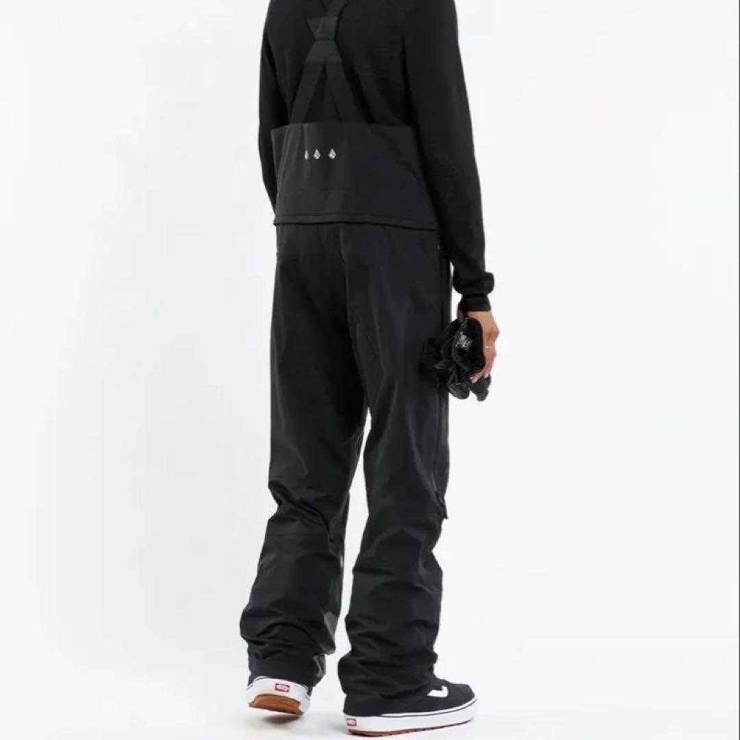 【新品】VOLCOM 3L Gore-Tex Bib ゴアテックス　ビブパンツ