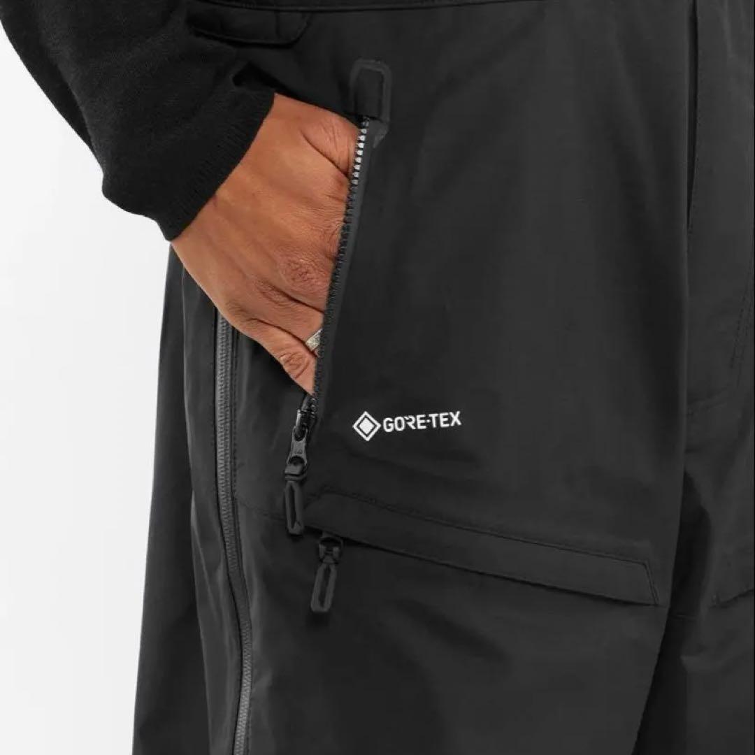 【新品】VOLCOM 3L Gore-Tex Bib ゴアテックス　ビブパンツ