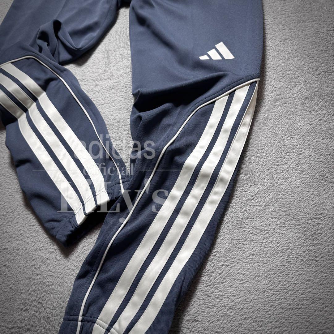 【Ｓサイズ】adidas上下セットアップ　トラックスーツ　青　ブルー　新品未使用