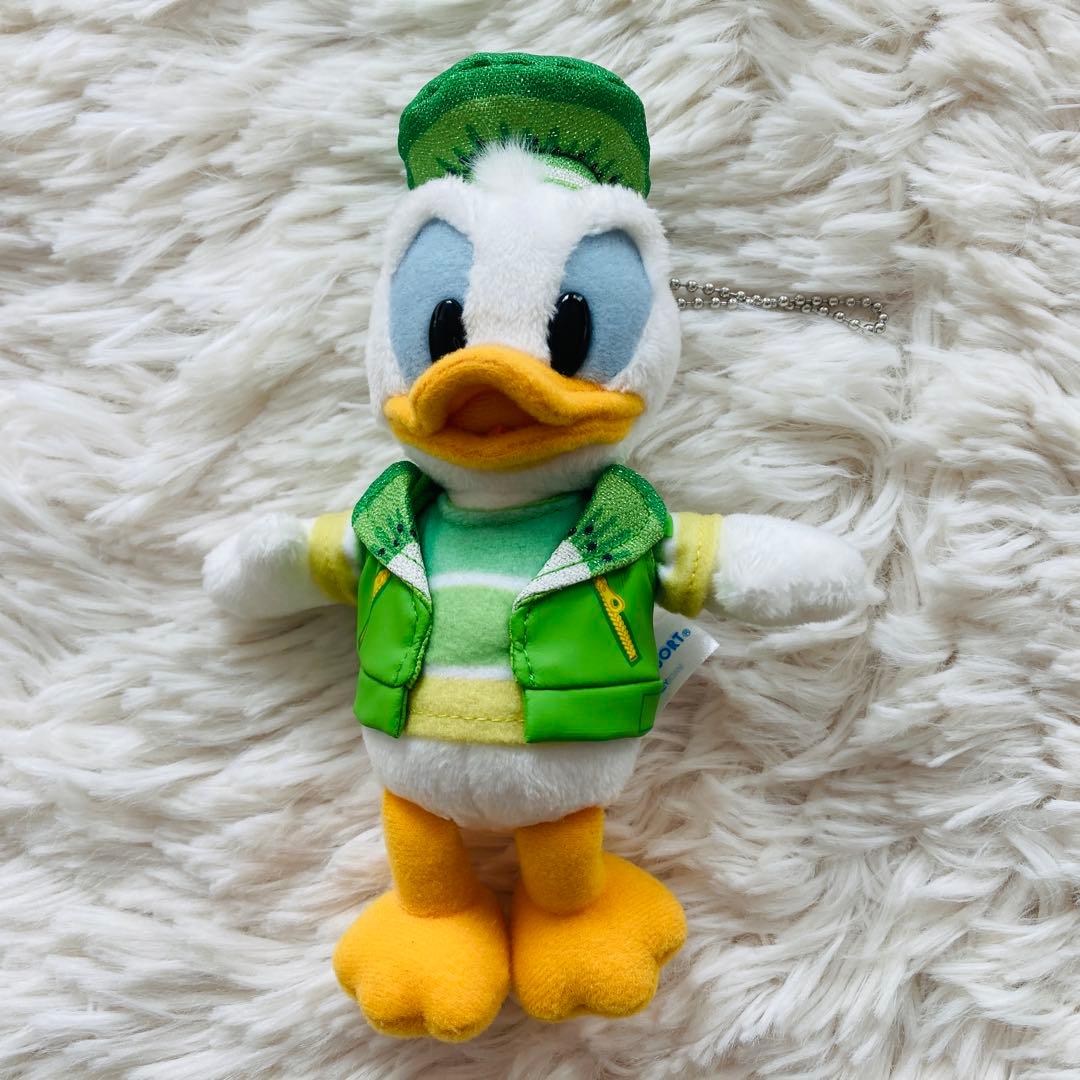 【極美品】ディズニー パルパルーザ ミッキー ミニー ドナルド デイジー ぬいば
