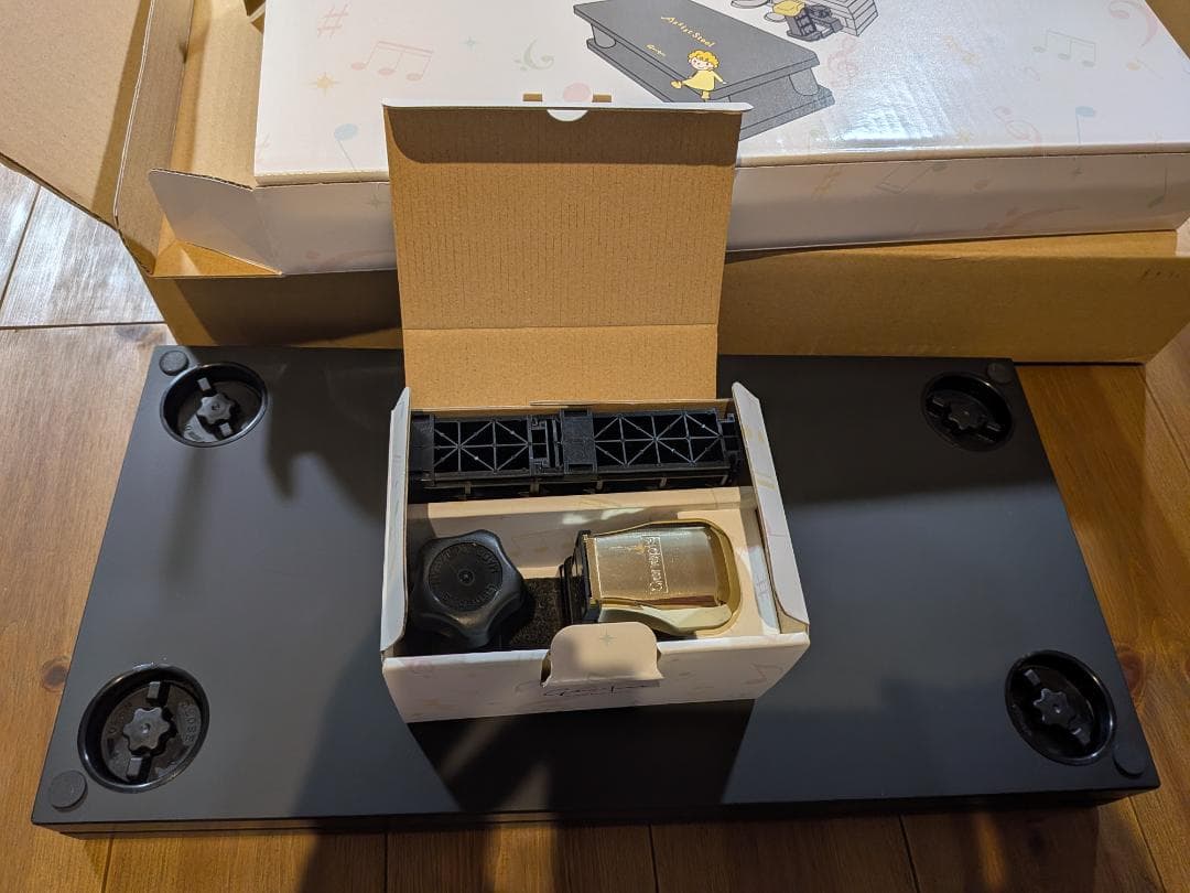 ジェネピス23MODELアシストセット㈱総合ピアノサービス