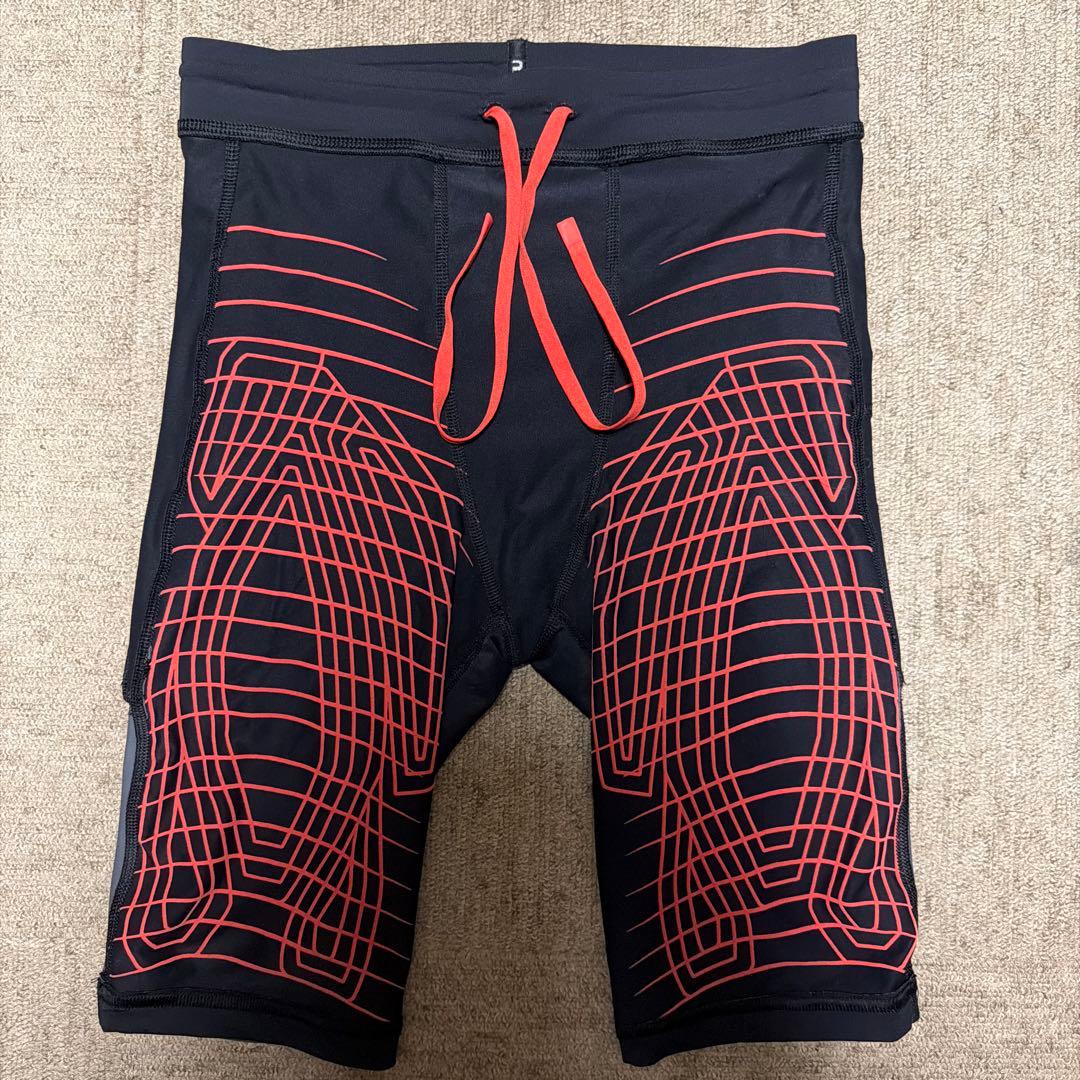 【2XU】ライトスピードリアクトコンプレッションショーツ MA7050Bブラック