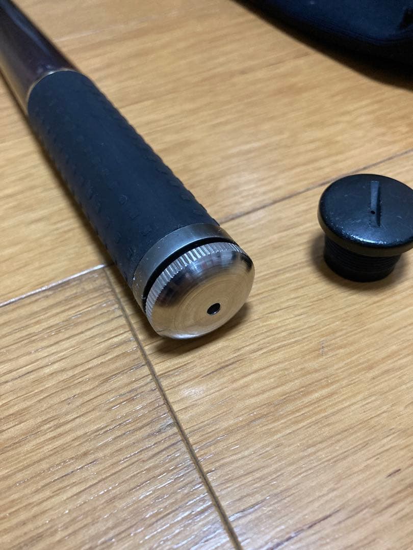 がまかつ インテッサGⅢ 1.5-50 超美品 バランサー付