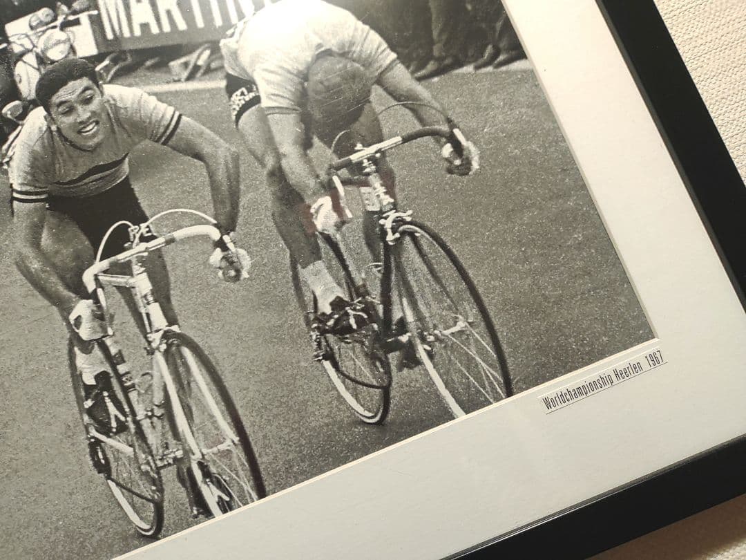 1960年〜70年代、ロードレースのスーパースター★エディ・メルクス