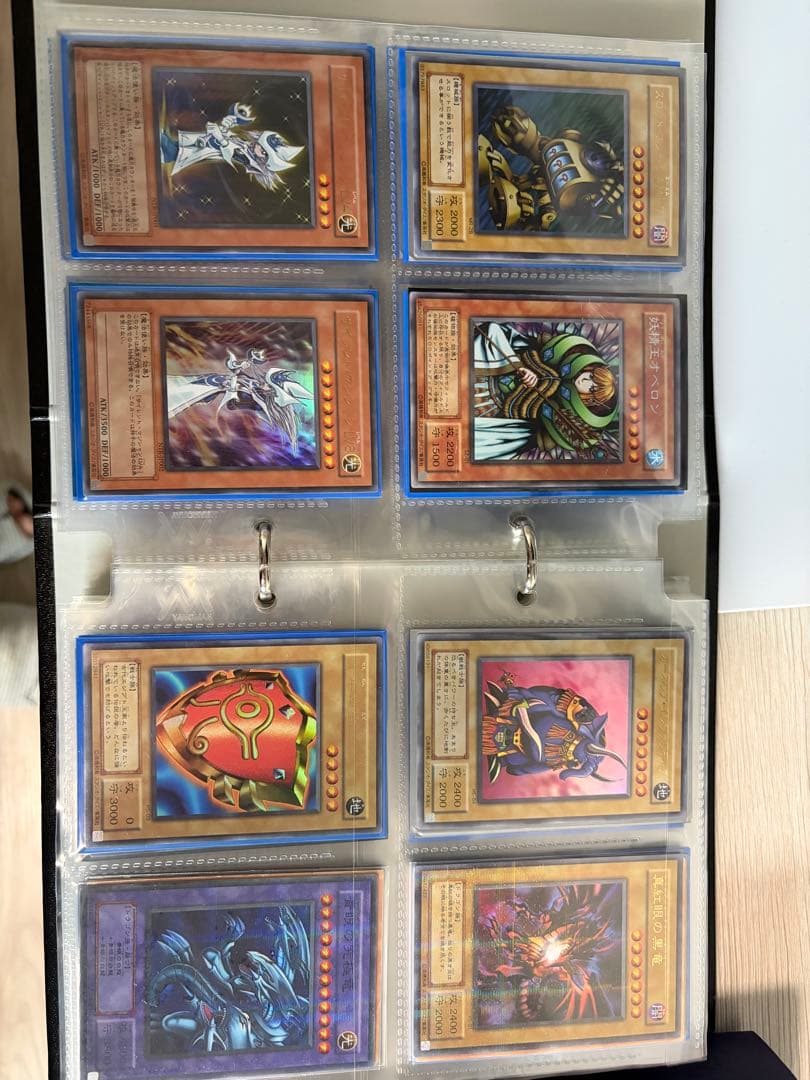 初期含む各種レア 遊戯王300枚以上 まとめ売り/引退品