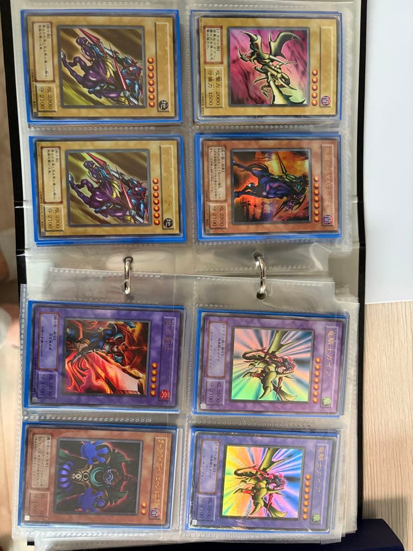 初期含む各種レア 遊戯王300枚以上 まとめ売り/引退品