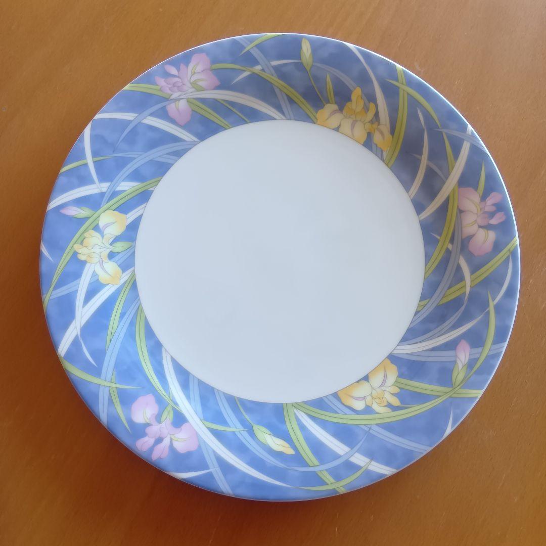 香蘭社の大皿 約27cm✖4枚