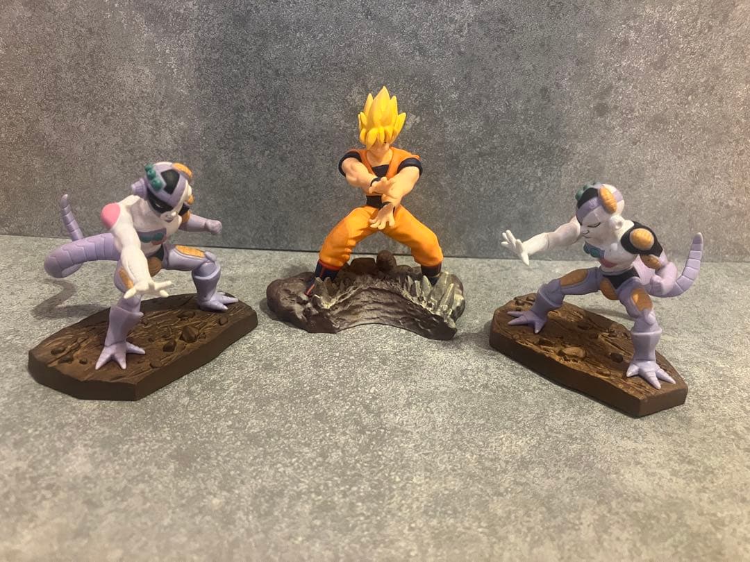 【当時物】 ドラゴンボール コレクション vol.2 超造形魂 22体セット