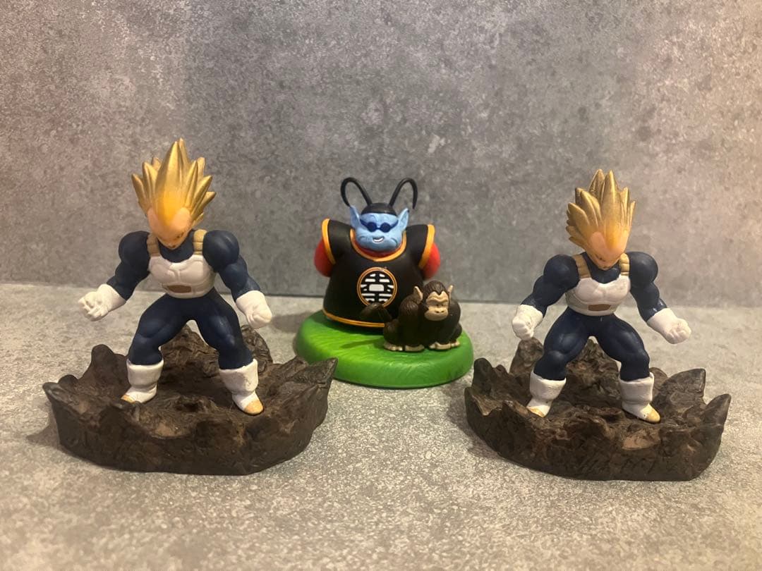 【当時物】 ドラゴンボール コレクション vol.2 超造形魂 22体セット