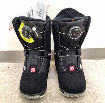 ★HEAD BOAブーツ[JR BOA](18.5/19.5) 新品！★