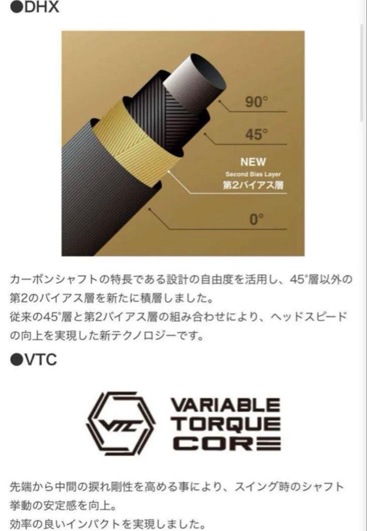 フォローありがとうございます　スピーダーゴールド　テーラーメイド用スリーブ　新品