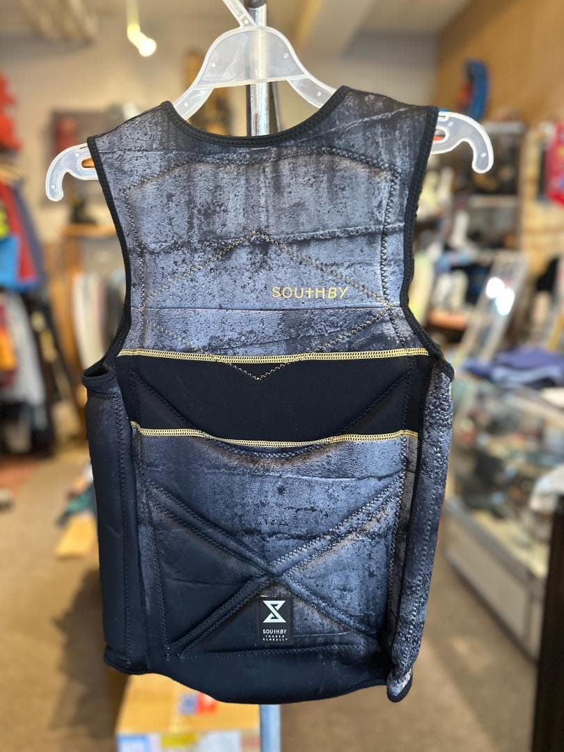 SOUTHBY ライフジャケット Sサイズ　　SUPにもマリンスポーツに　展示品