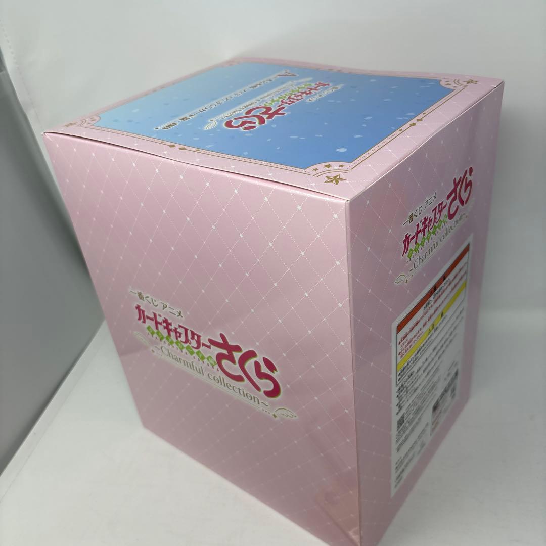 一番くじ　カードキャプターさくら　A賞 ラストワン　フィギュア