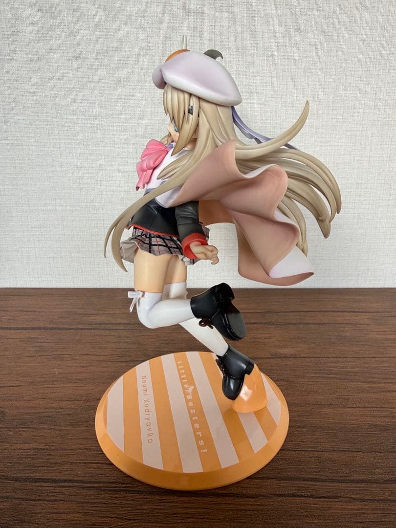 アルター　リトルバスターズ　能美クドリャフカ　フィギュア