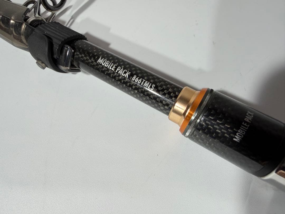 ダイワ モバイルパック 806TML5 釣り竿