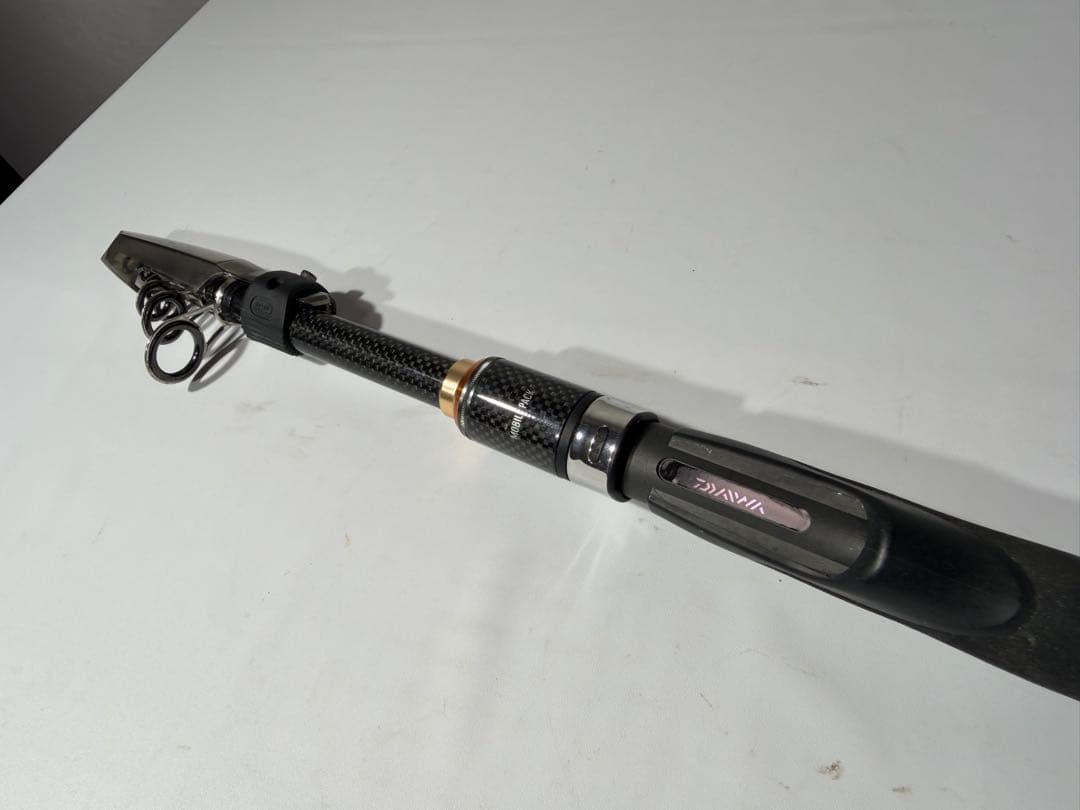ダイワ モバイルパック 806TML5 釣り竿