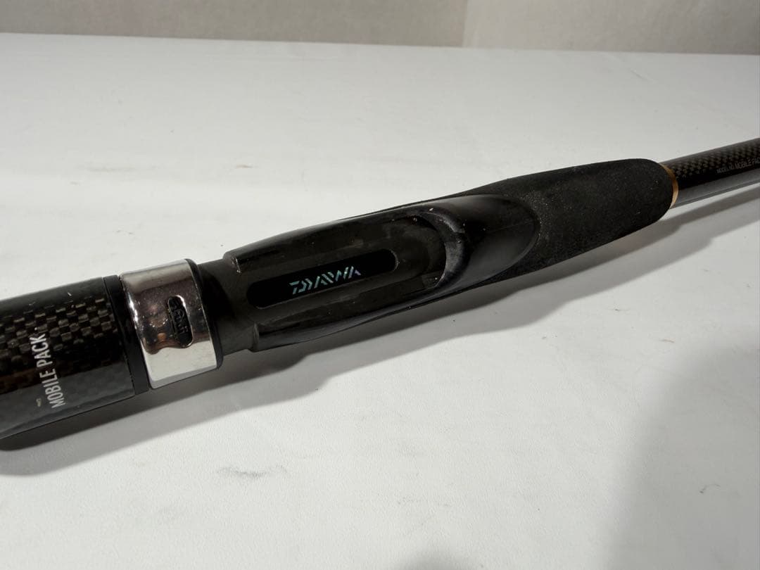 ダイワ モバイルパック 806TML5 釣り竿