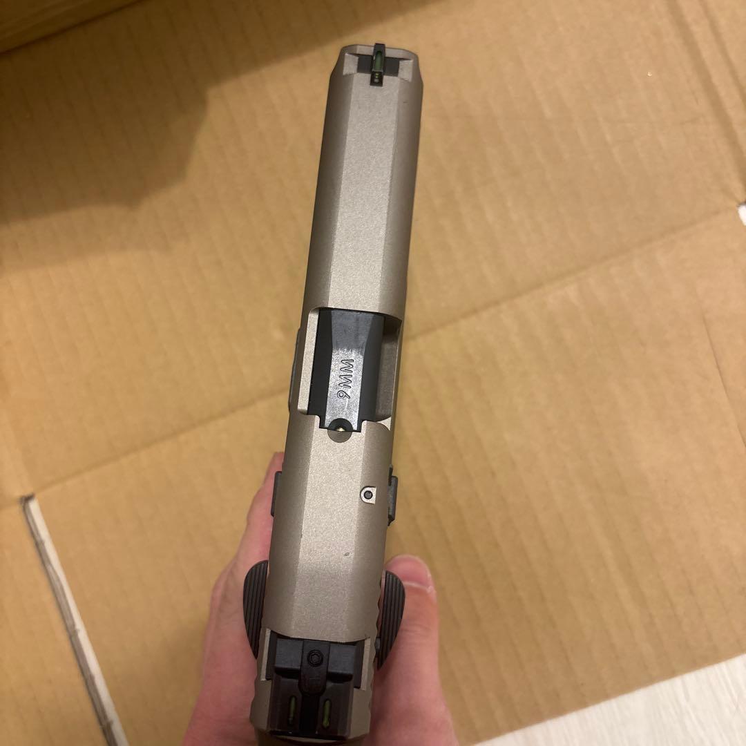 東京マルイ M&P9 ガスブローバック