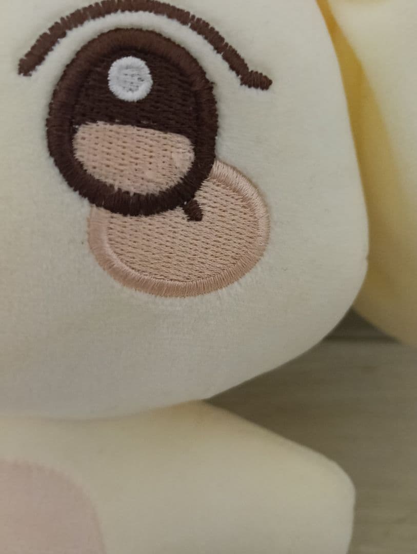 ATEEZ ANITEEZ PLUSH DOLL ヘッモンイ ヨサン ぬいぐるみ