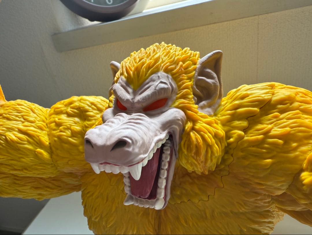 ドラゴンボール　グレイテストサイヤン　ラストワン賞