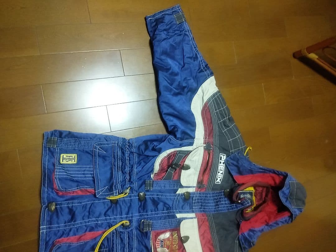 Phoenix スキーウェア 上下セット 身長180cm