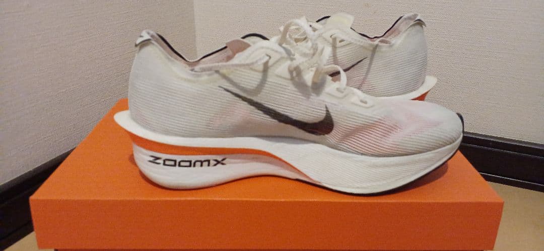 Nike ZOOMX VAPORFLY NEXT% 4 PROTO　24.0㌢