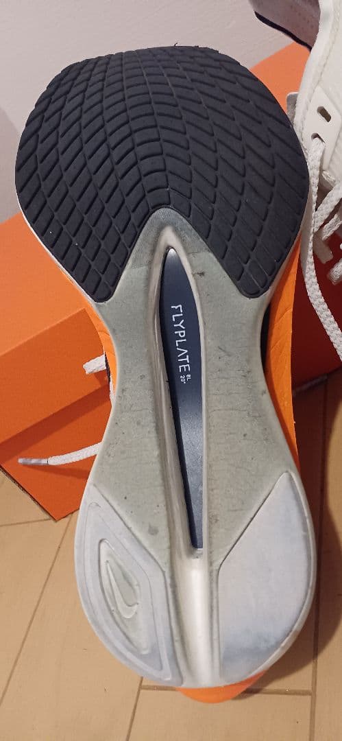 Nike ZOOMX VAPORFLY NEXT% 4 PROTO　24.0㌢