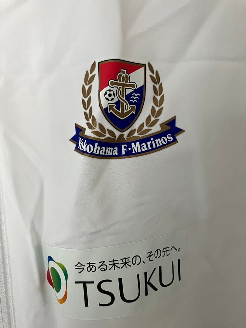 横浜F・マリノス TIRO23 XL ウィンドブレーカー 〈プレマッチFP〉