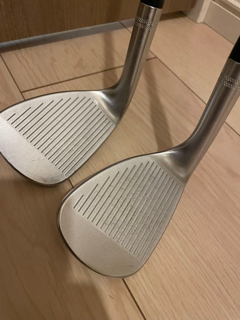 クラブ Titleist Vokey cold forged 52 58