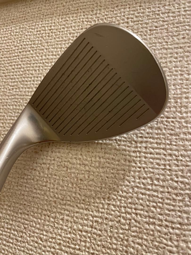 クラブ Titleist Vokey cold forged 52 58